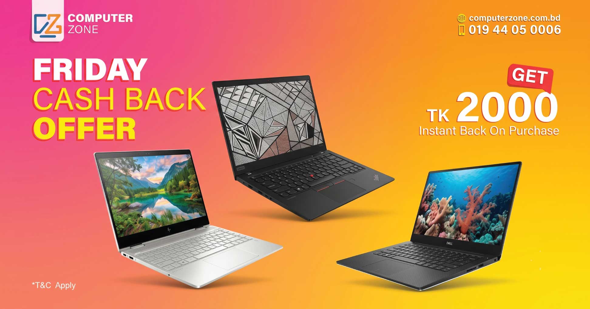 computer zone Offer