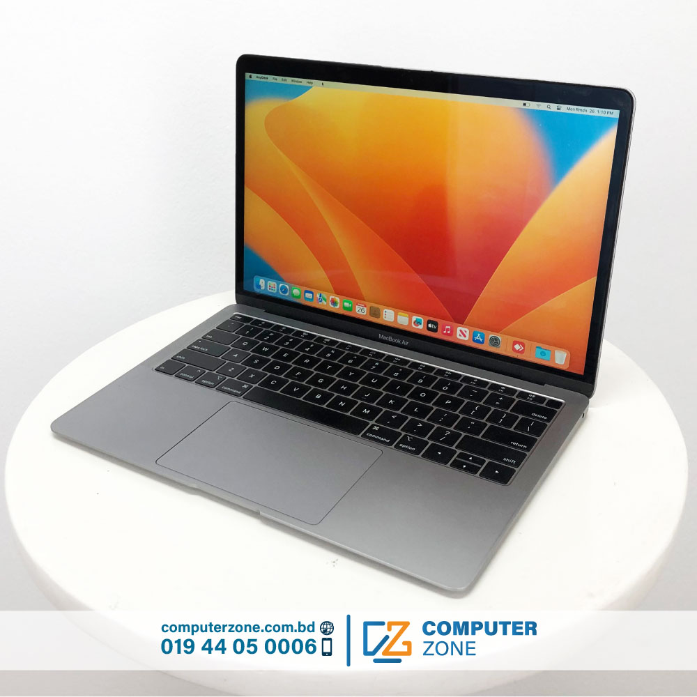 Apple MacBook Air A2337 (M1, 2020), 16GB RAM, 256GB SSD, 13.3-inch 2K Retina Display