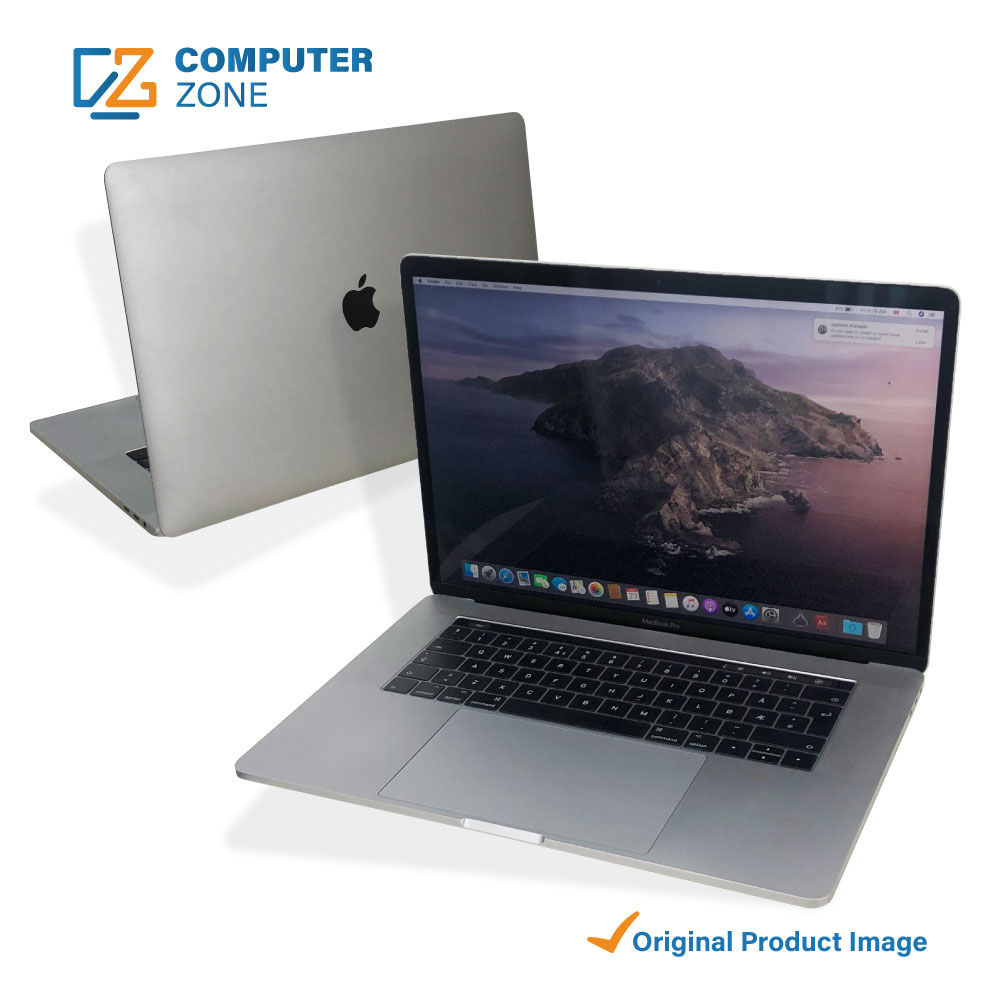 Apple MacBook Pro 2018 (A1990), Core i7 2018 Processor, 16GB RAM, 512GB SSD, Radeon Pro 560X 4GB, 15.4″ 2K LED Retina Display