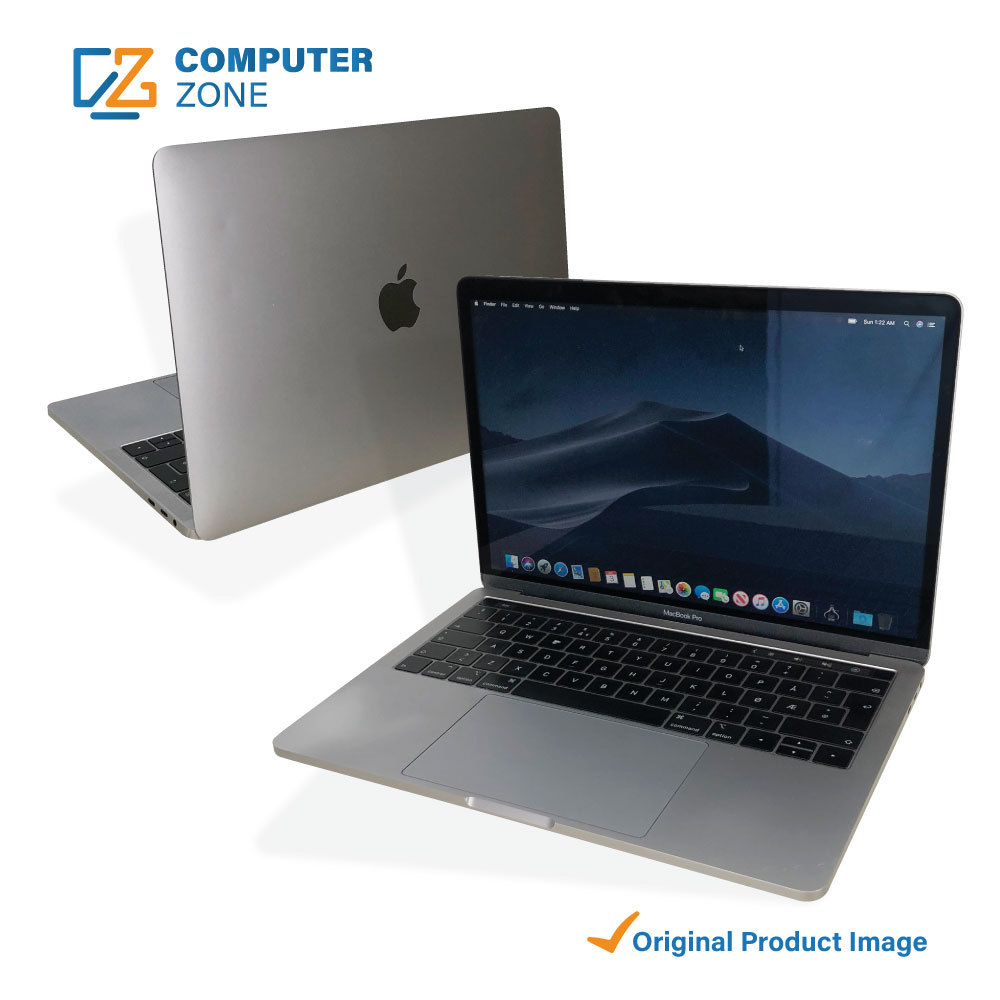 Apple Macbook Pro 2019 (A1989), Core i5 2019, 8GB RAM, 256GB SSD, 13.3-inch 2K LED Retina Display