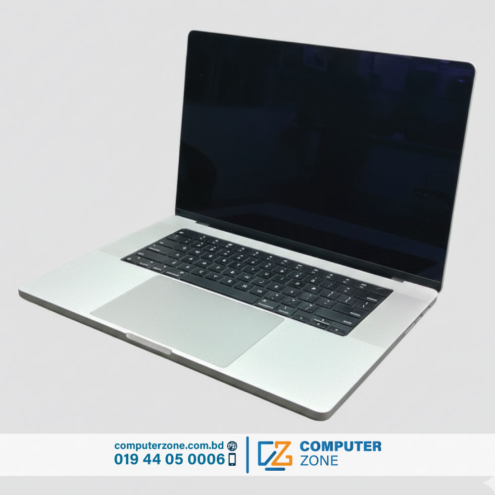 Apple MacBook Pro A2141 (16-inch, 2019), Intel Core i7, 16GB RAM, 512GB SSD, 2K Retina Display