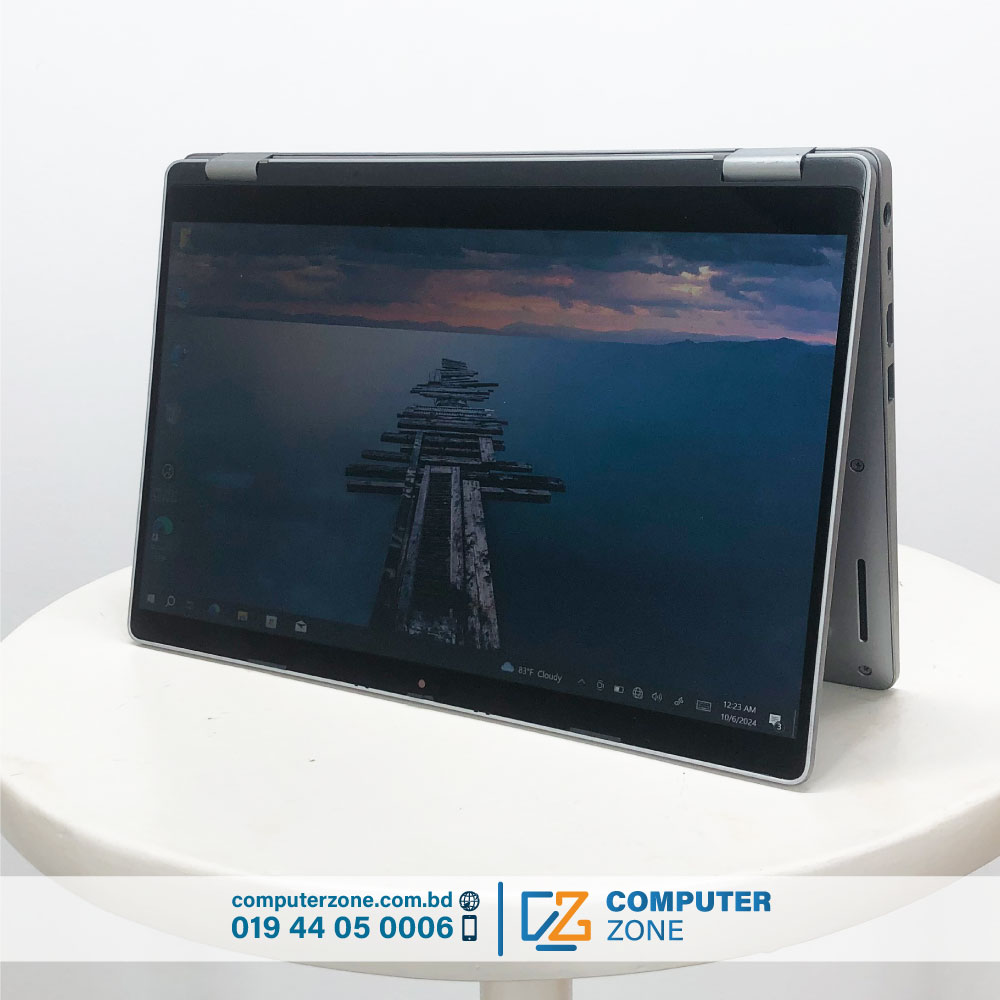 Dell Latitude 5310 2-in-1, 10th Gen Core i7 Processor, 8GB DDR4 RAM, 256GB SSD Storage, 13.3 Inch FHD Display