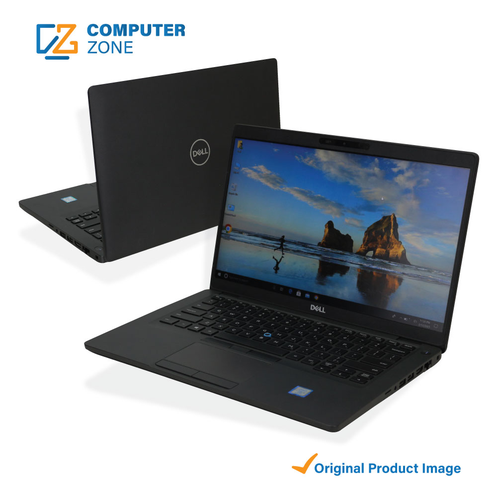 Dell Latitude 5400, 8th Gen Core i5 Processor, 16GB RAM, 256GB SSD, 14″ FHD Display