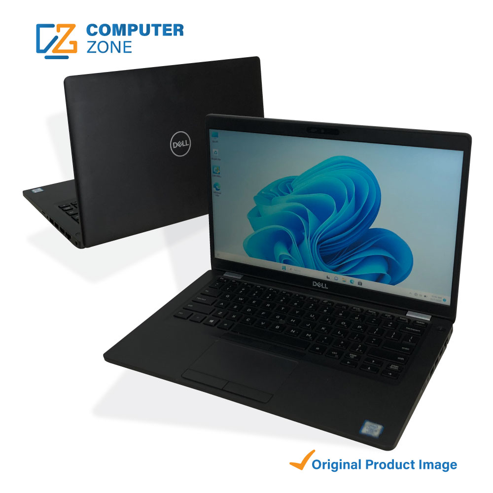 Dell Latitude 5401, 9th Gen Core i5 Processor, 8GB RAM, 256GB SSD, 14″ FHD Display