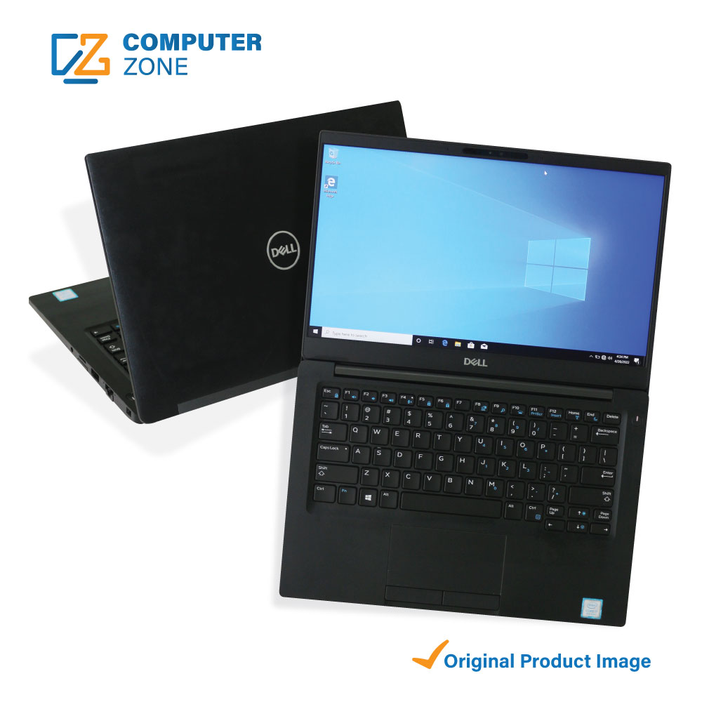 Dell Latitude 7390, 8th Gen Core i5 Processor, 8GB RAM, 256GB SSD, 13.3âŗ Display