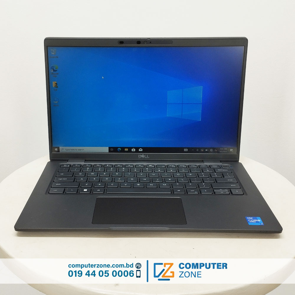 Dell Latitude 7420, 11th Gen Core i7 Processor, 16GB DDR4 RAM, 512GB SSD Storage, 14 Inch FHD Display