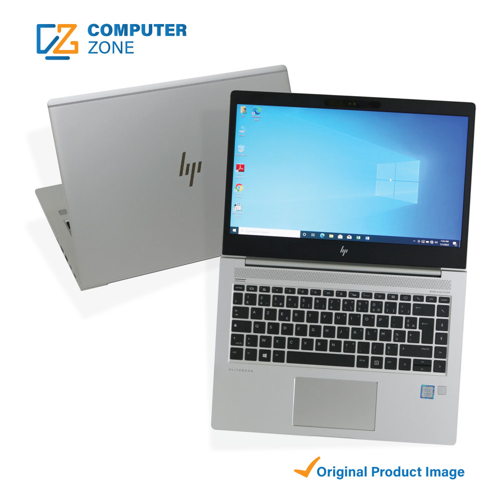HP EliteBook 1040 G4, 7th Gen Core i5 Processor, 8GB RAM, 256GB SSD, 14âŗ Display