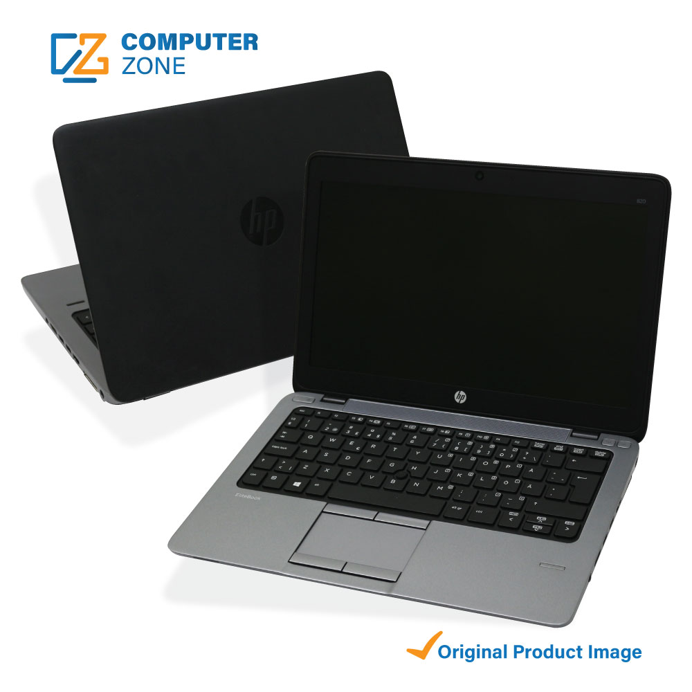 HP EliteBook 820 G1, 4th Gen Core i5 Processor, 4GB RAM, 128GB HDD, 12.5âŗ Display