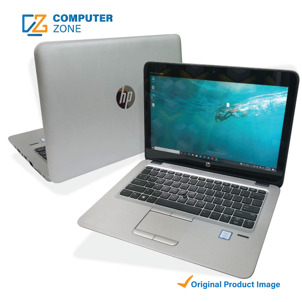 HP EliteBook 820 G3 6th Gen Core i5, 8GB RAM, 256GB SSD, 12.5âŗ Touch Display
