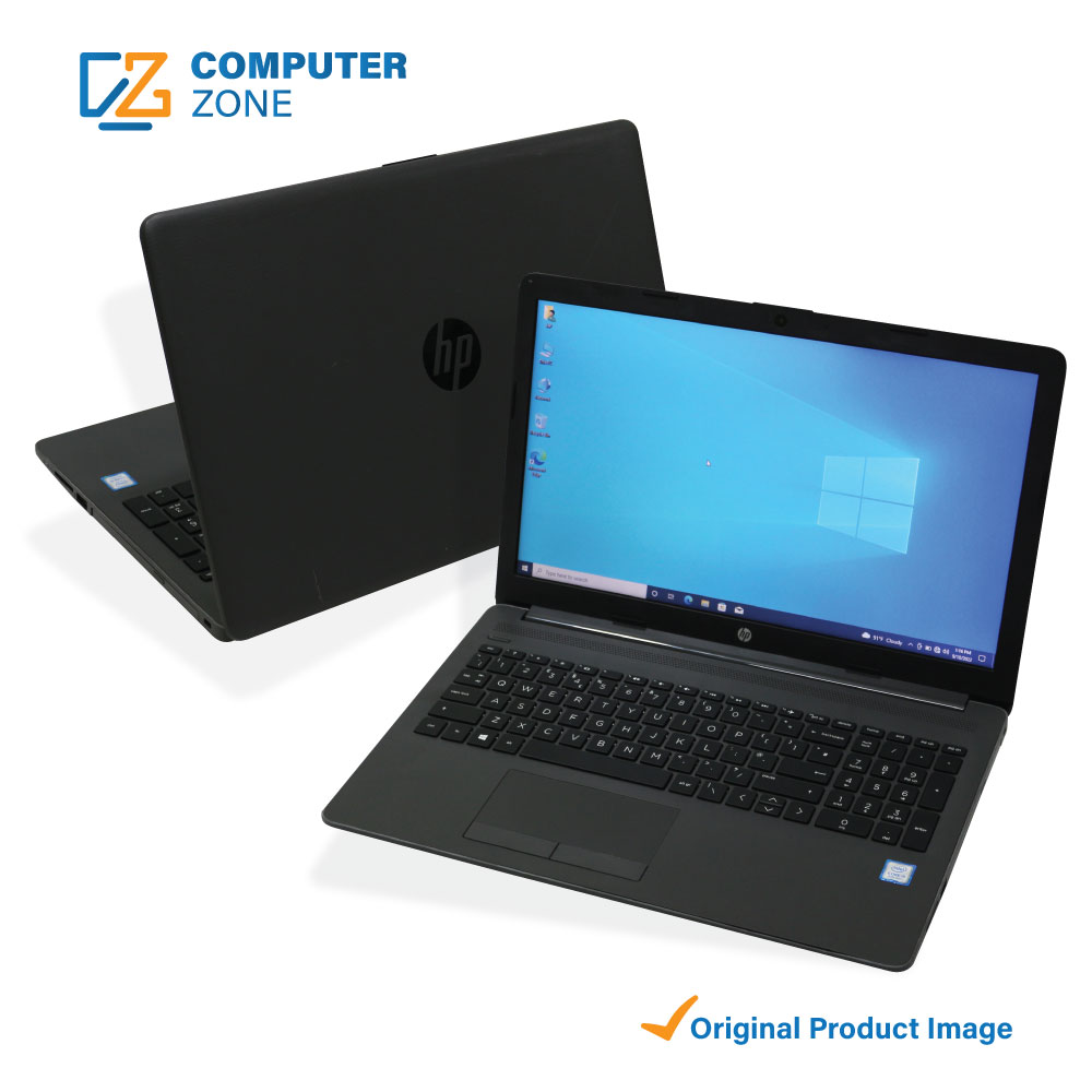 HP Notebook 250 G7, 8th Gen Core i5 Processor, 8GB RAM, 256GB SSD, 14″ Display