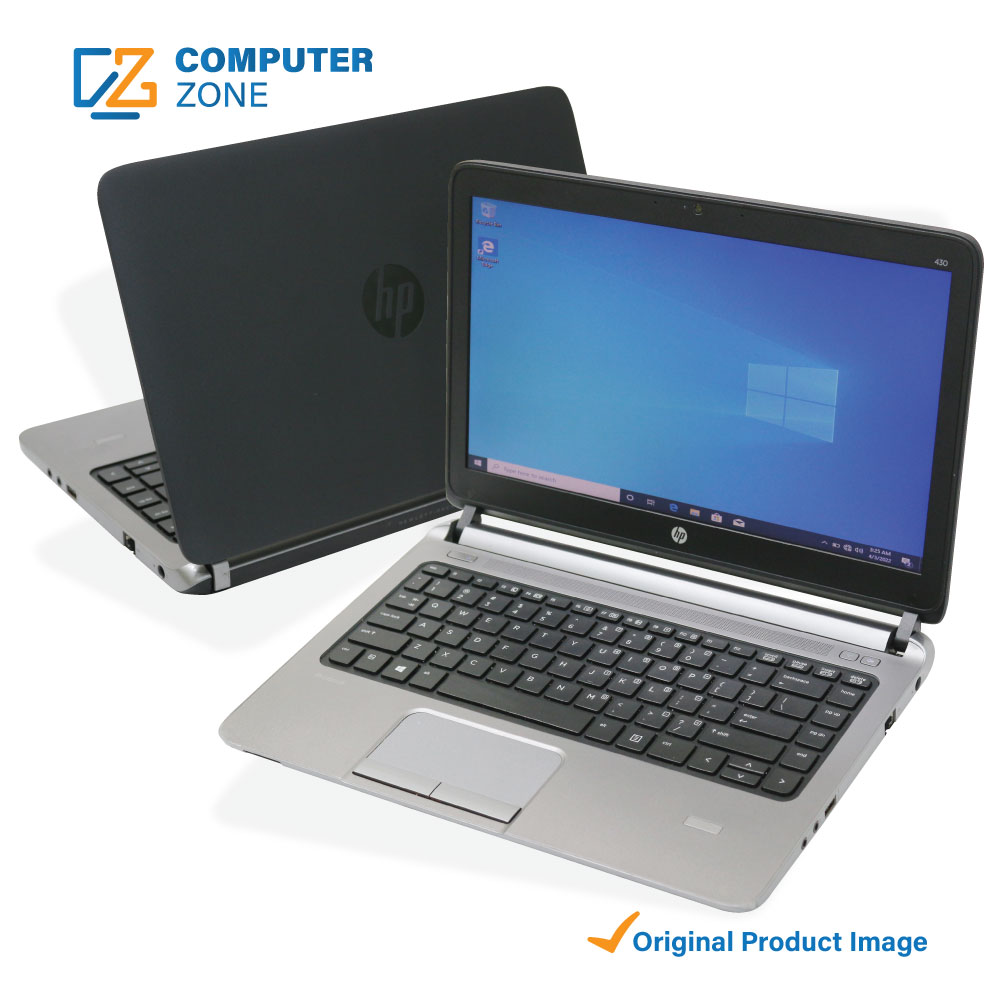 HP ProBook 430 G1, 4th Gen Core i3 Processor, 4GB RAM, 500GB HDD, 13.3âŗ Display