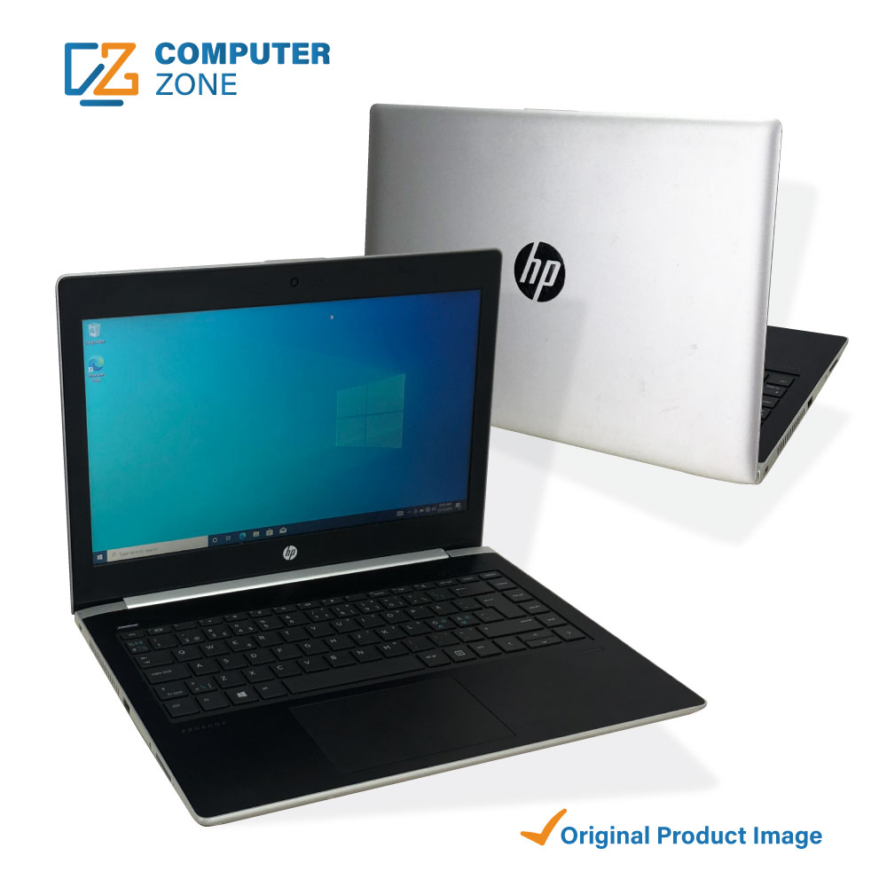 HP ProBook 430 G5, 7th Gen Core i3 Processor, 4GB RAM, 128GB SSD, 13.3âŗ FHD Display