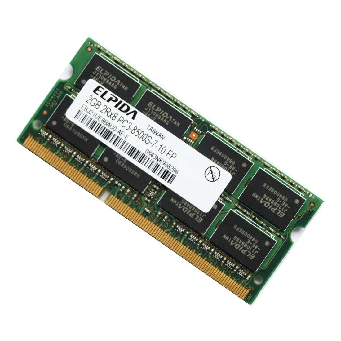 Laptop Ram 2GB DDR3 1333 MHz (Original)