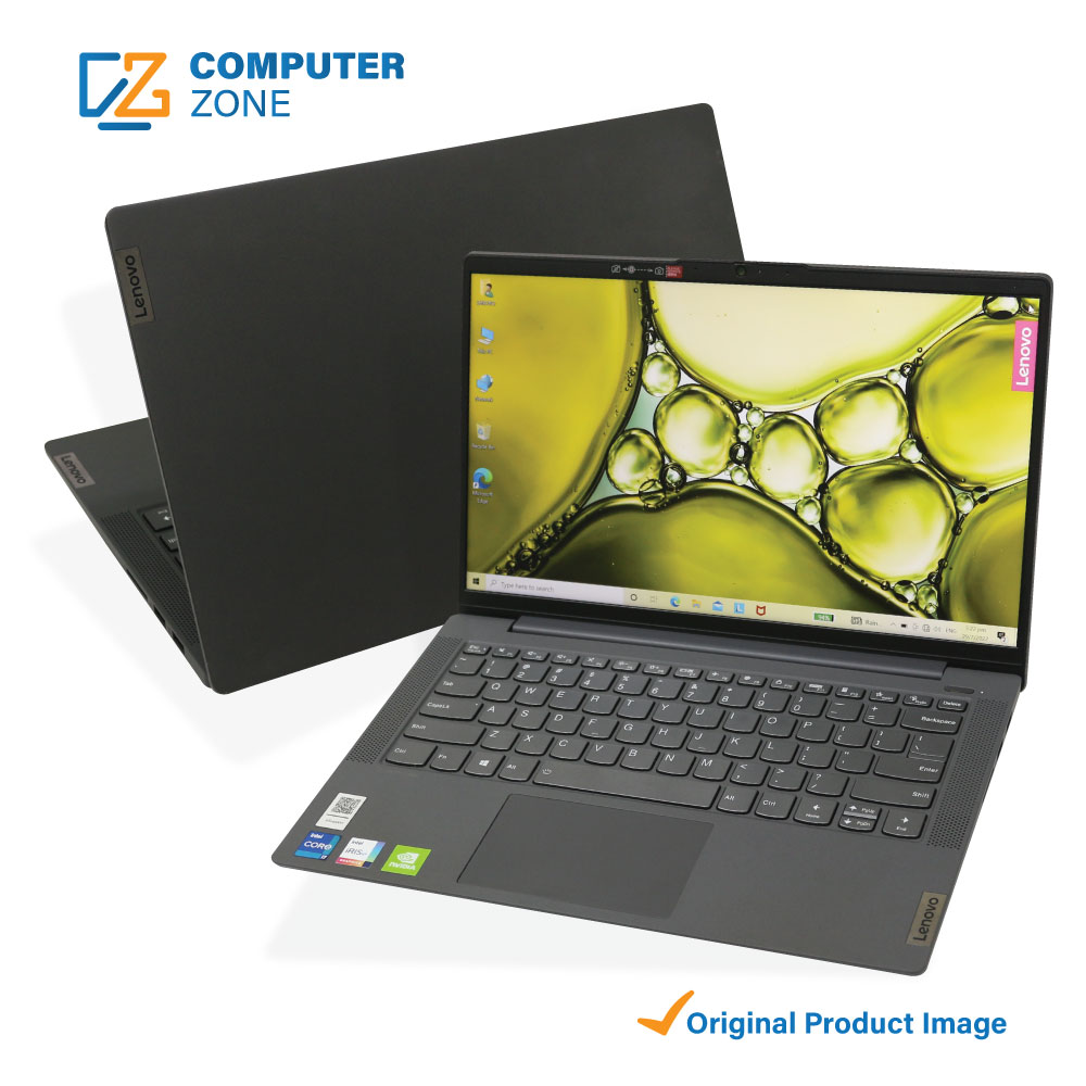 Lenovo IdeaPad 5 14ITL05, 11th Gen Core i7, 16GB DDR4 RAM, 512GB SSD, MX450 GPU, 14” FHD Display