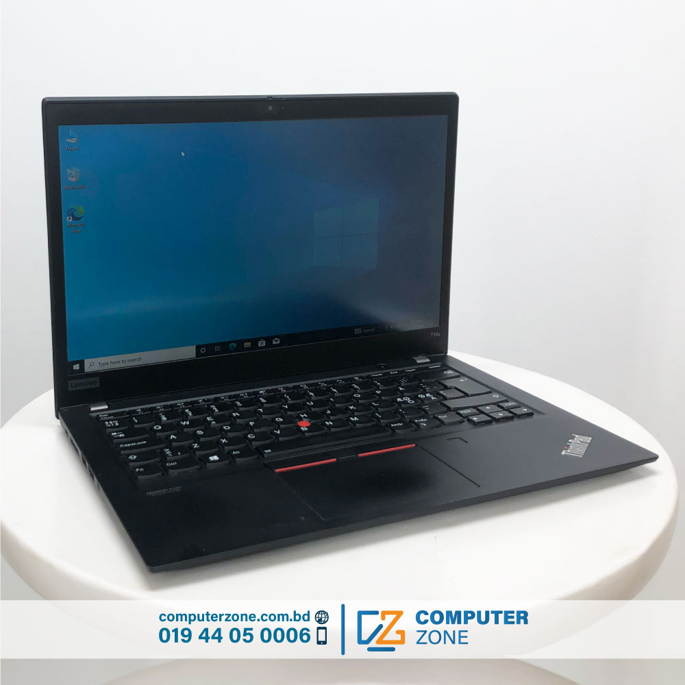 Lenovo ThinkPad T14s Gen 2 – 11th Gen Intel Core i7, 16GB RAM, 512GB SSD, 14″ FHD