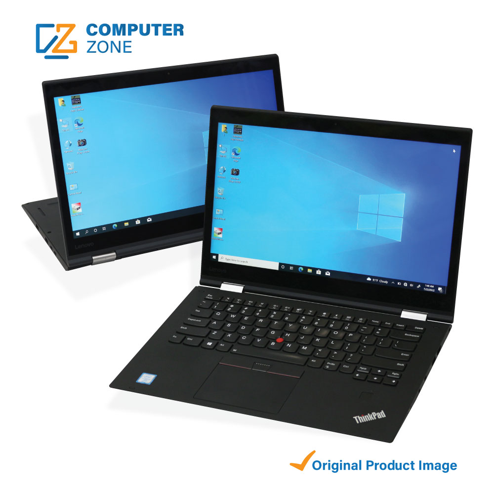 Lenovo ThinkPad X1 Yoga, 6th Gen Core i7, 16Gb DDR4 RAM, 512Gb SSD, 14â FHD Touch Display