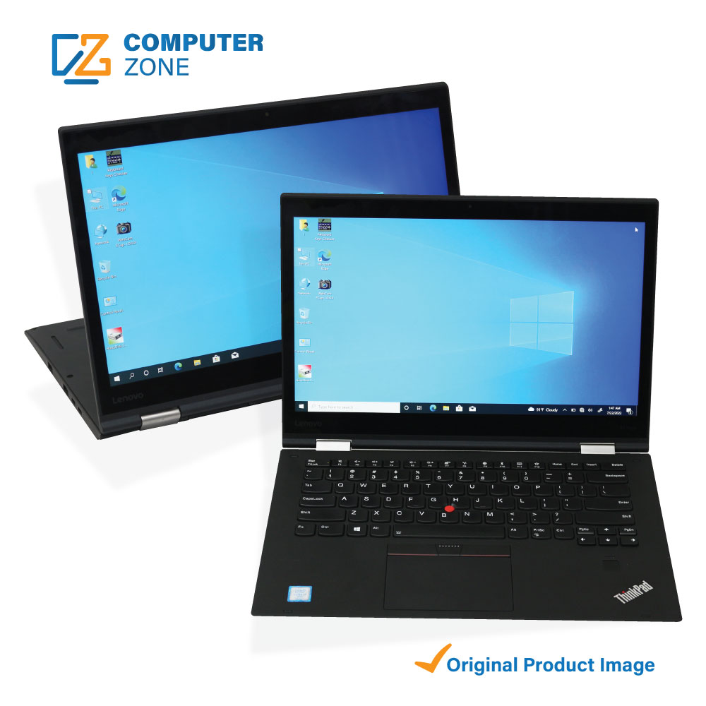 Lenovo ThinkPad X1 Yoga, 7th Gen Core i7, 16Gb DDR4 RAM, 512Gb SSD, 14â FHD Touch Display