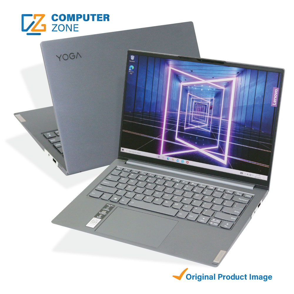 Lenovo Yoga Slim 7 Pro 14ACH5, AMD Ryzen 7-5800H, 16Gb DDR4 RAM, 1TB SSD, 14“ 2.2K Display