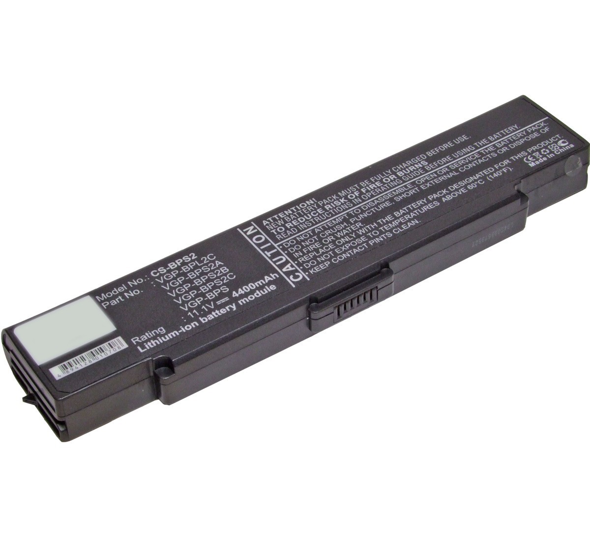 Sony Vaio Laptop Battery