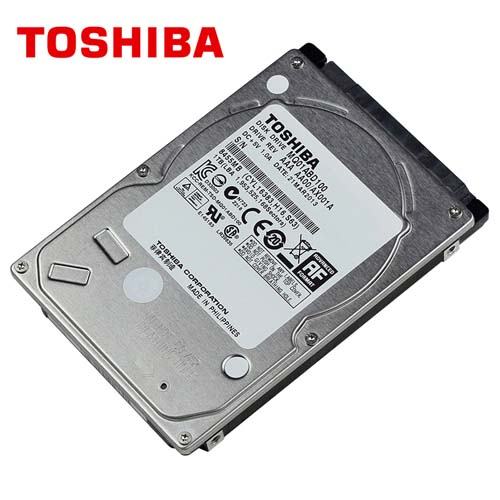 Toshiba 1TB 2.5" SATA Laptop HDD (New)