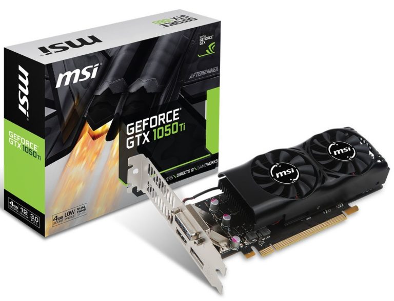 Msigtx1050ti4gtlp01 Computer Zone