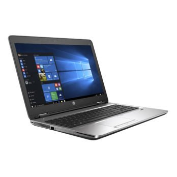 HP ProBook 650 G1 4th Gen Intel Core i5 Processor, 4GB DDR3 RAM, 500GB HDD, 15.6" HD LED Display