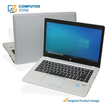 HP EliteBook Folio 9480m, 4th Gen Core i5 Processor, 8GB RAM, 500GB HDD, 14" Display