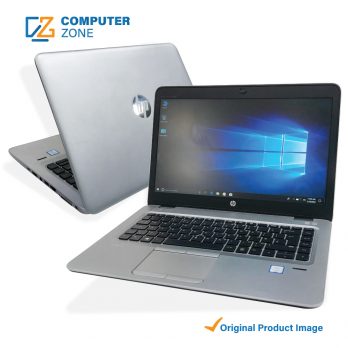 HP EliteBook 840 G3 6th Gen Core i7 Processor, 8GB RAM, 256GB SSD, 14" Display