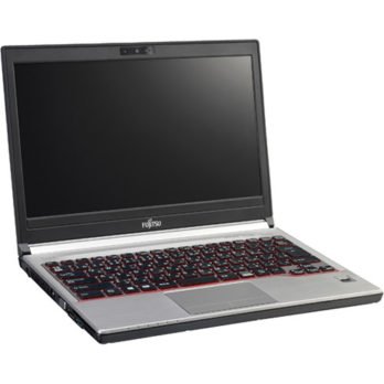 Fujitsu LifeBook E734 Core i5 4th Gen Processor, 4GB DDR3 RAM, 128GB SSD, 13.3" HD Display