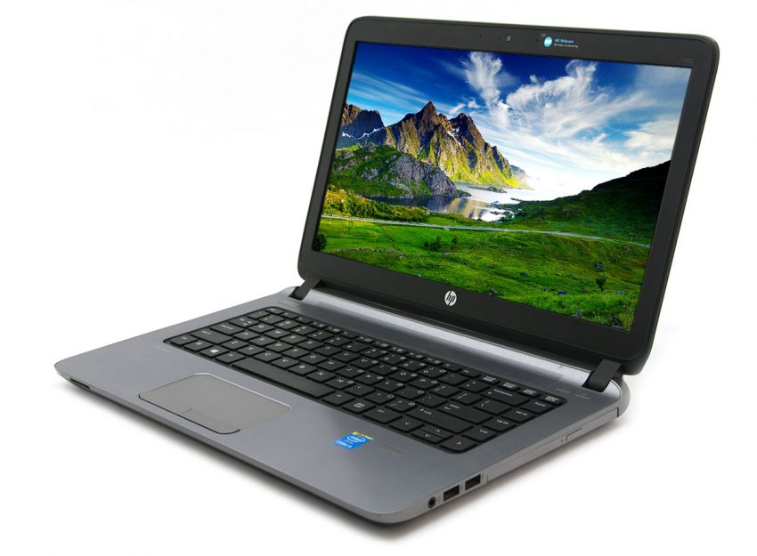 HP ProBook 450 G2 4th Gen Core i5 Processor, 4GB DDR3 RAM, 500GB HDD