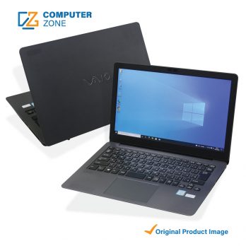 Sony Vaio VJZ131A11N 6th Gen Core i5 Processor, 8GB DDR4 RAM, 256GB SSD, 13.3" FHD Display