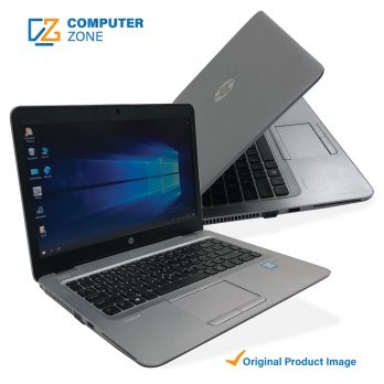 HP EliteBook 820 G3, 6th Gen Core i5 Processor, 8GB RAM, 256GB SSD, 12.5" HD Display