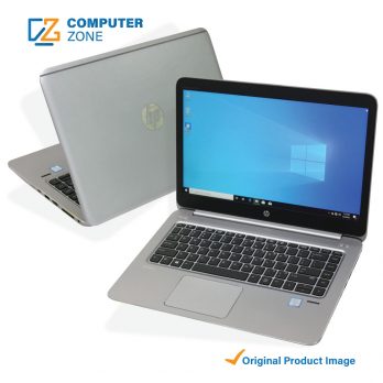 HP EliteBook Folio 1040 G3 6th Gen Core i7 Processor, 8GB DDR4 RAM, 256GB SSD, 14" FHD Display