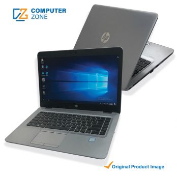 HP EliteBook 840 G4, 7th Gen Core i5 Processor, 8GB RAM, 256GB SSD, 14" Display