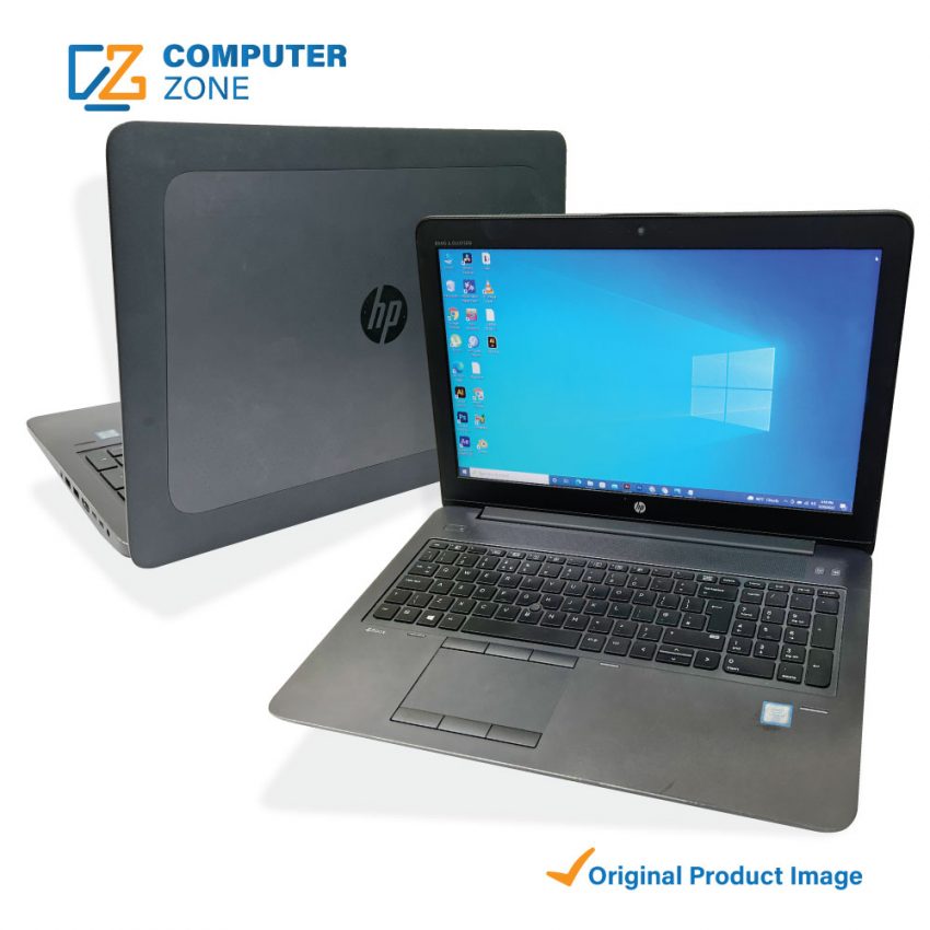 HP ZBook 15 G3 6th Gen Core i7 Processor, 16GB Ram, 512GB SSD, M2000M