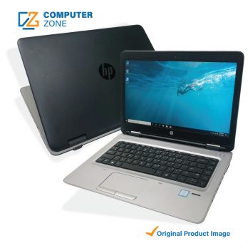 HP ProBook 640 G3 7th Gen Core i5 Processor, 8GB RAM, 256GB SSD, 14″ Display