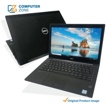 Dell Latitude 7280, 7th Gen Core i5 Processor, 8GB RAM, 256GB SSD, 12.5″ Touch Display