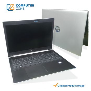 HP Probook 450 G5, 8th Gen Core i5 Processor, 8GB RAM, 256GB SSD, 15.6″ Display