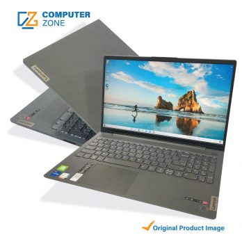 Lenovo Ideapad 5, 11th Gen Core i7, 16Gb DDR4 RAM, 512Gb SSD Storage, MX450 GDDR6 2GB,15.6“ FHD Display