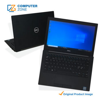 Dell Latitude 7290, 7th Gen Core i5 Processor, 8GB RAM, 256GB SSD, 12.5″ FHD Display