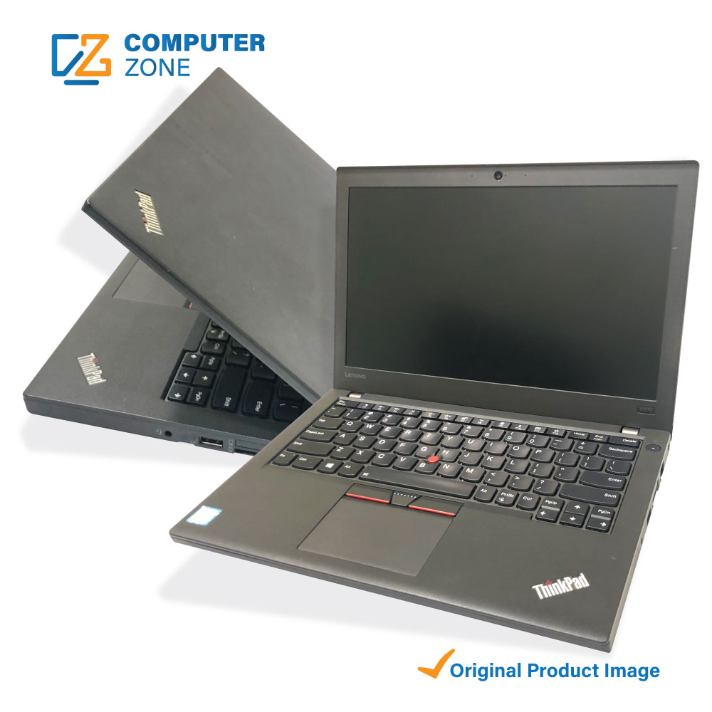 Lenovo ThinkPad X270 Core i7 16GB/256GB-