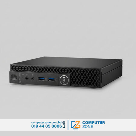 Dell OptiPlex 3050 Micro Desktop | Computer Zone | Dell OptiPlex 3050 Micro Desktop Desktop Mini Price in Bangladesh
