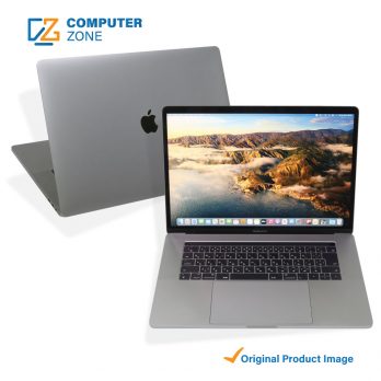 Apple MacBook Pro 2017, 15.4-inch, Core i7, 16GB RAM, 256GB SSD