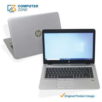 HP EliteBook 745 G4, AMD Pro A10-8730B Processor, 8GB RAM, 256GB SSD, 14″ FHD Display