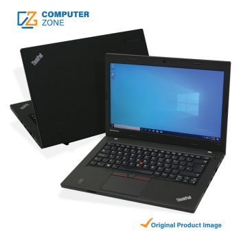 Lenovo ThinkPad L450, 5th Gen Core i3 Processor, 8GB DDR4 RAM, 500GB SATA HDD, 14“ FHD Display