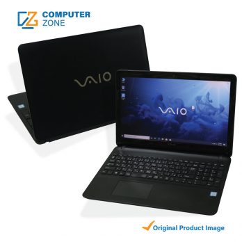 Sony Vaio VJS151, 6th Gen Intel Core i3 Processor, 4GB RAM, 500 HDD, 15.6″ FHD Display