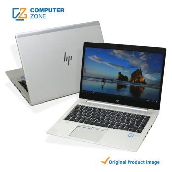 HP EliteBook 840 G5, 8th Gen Core i5 Processor, 8GB RAM, 256GB SSD, 14" Display