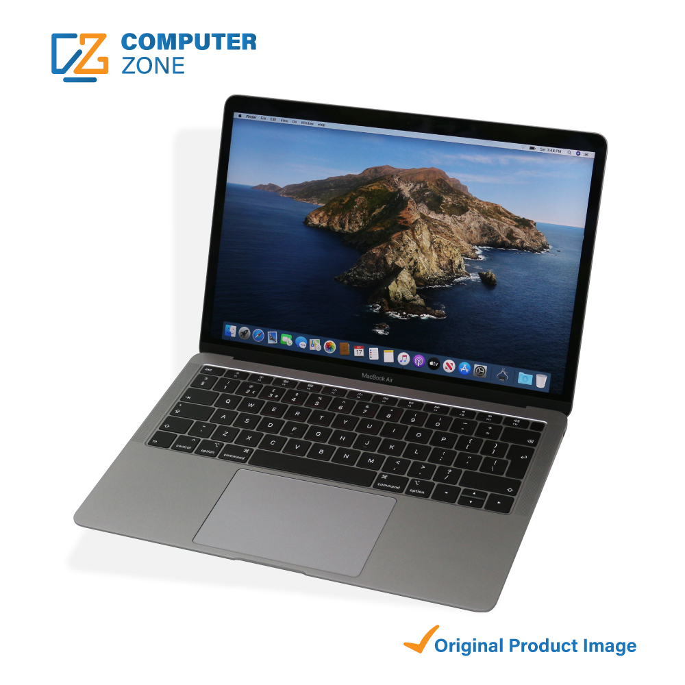 MacBook Air 2019 i5 8G 128GB スペースグレイ - ノートPC