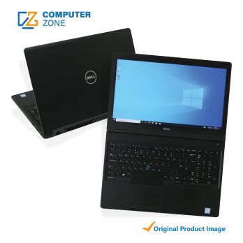 Dell Latitude 5580, 7th Gen Core i7 Processor, 8GB RAM, 256GB SSD, 15.6″ FHD Display