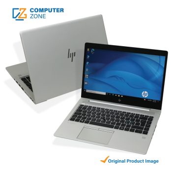 HP EliteBook 745 G5, AMD Ryzen 3 Processor, 8GB RAM, 256GB SSD, 1GB AMD GPU 14″ Display